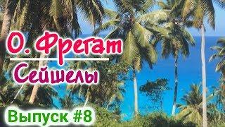 Остров Фрегат - Сейшелы - Лучшая экскурсия на экзотический остров Сейшел