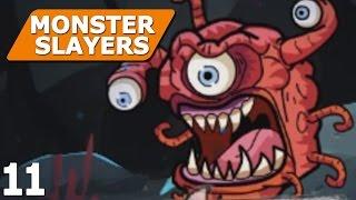 Monster Slayers Part 11 - Wizard Woes - Let's Play Monster Slayers Steam Gameplay Review