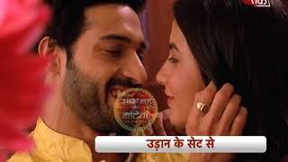 Udaan: Romantic Moments Between Sooraj & Chakor