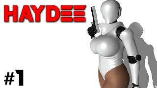 Haydee - Gameplay - Part 1