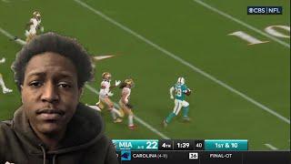 49ERS FAN REACTS TO San Fransico 49ers vs Miami Dolphins Game Highlights l NFL 2024 Season Week 16