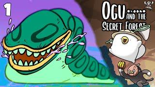 Ogu and the Secret Forest Gameplay Part 1 - A Whole New World