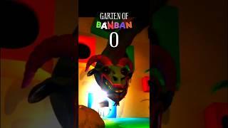 Garten of Banban 0 - New Official Character Ramamba Revealed #shorts #shortvideo #gartenofbanban