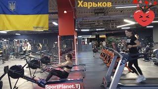 Как вам такой СПОРТИВНЫЙ КОМПЛЕКС в Харькове?