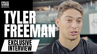 Tyler Freeman talks Cleveland Potential, First MLB Moment, MLB The Show & Shohei Ohtani "Cheat Code"