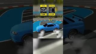 ДРИФТ НАСТРОЙКА НА СКАЙЛАЙН - Car Parking Multiplayer #shorts