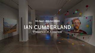 Ian Cumberland | Presence in Absence | JD Malat Gallery