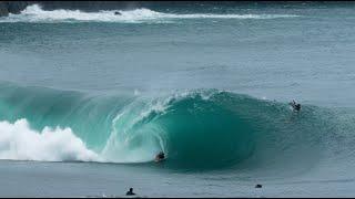 BEST OF IRELAND // HUGE FREEZING SLABS IN THE EMERALD ISLE // RAW SOUNDS // #bodyboarding