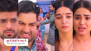 Ghum Hai Kisikey Pyaar Meiin Today Episode Promo|11 Oct 2024|Gusse me Mrunu todne chli Jigar ka muh