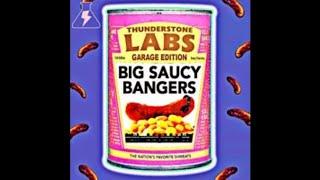 BIG SAUCY BANGERS (GARAGE & BASSLINE)  MIXED & CURATED BY K-SADILLA (4-25-19)