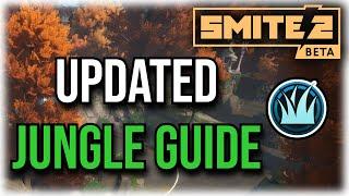 HOW TO JUNGLE in the Smite 2 Open Beta
