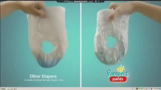 Pampers Pants TVC 2019 "Playground"