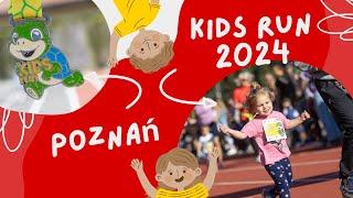 Kids Run Poznań 2024