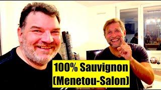 Dégustation vin - Menetou-Salon - 2020 - Sauvignon - Antoine Van Remoortere -Dégustation à l'aveugle