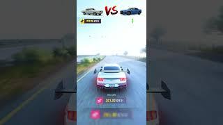 Ford Mustang 1965 VS Ford Mustang 2024 Forza Horizon 5 #shorts #reels