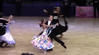 Yakimenko Vladislav - Tikhonova Elizaveta. Tango.