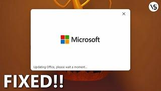 Fix Any Microsoft Office Error Fast!