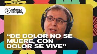 Rolón: cómo lidiar con la frustración, el enojo, el rechazo, el dolor y el autoboicot #Perros2024