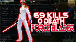 CABAL ONLINE (PH) MISSION WAR FORCE BLADER 69KILLS 0 DEATH INTENSE PK