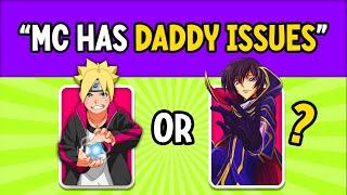 Anime BAD DESCRIPTION Challenge 2!  | Anime Quiz