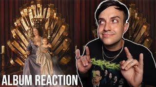 ALBUM REACTION: Halsey - If I Can't Have Love I Want Power