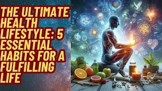 The Ultimate Health Lifestyle: 5 Essential Habits for a Fulfilling Life