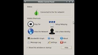 How to fix and install Vidalia Tor for Mint/Ubuntu Linux easy