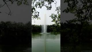 Vertical Jet Floating Fountain @Lake View Park, Opp Imax