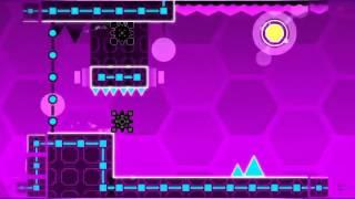 Geometry Dash - Hexagon Force (All Coins). Walkthrough Beat!!!