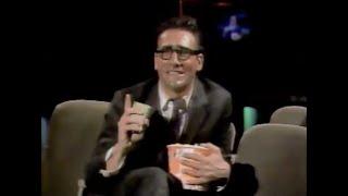 John Paragon as Robert H. Ferguson from Welcome to the Fun Zone 1984.