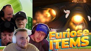 ALLES VOLLER RAKETEN| MARIO KART 8 mit der Crew | #mariokart #crew #7  | TanktDieKarts