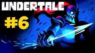 Таинственный рыцарь | Undertale #6