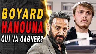 HANOUNA vs BOYARD qui va gagner? BAYROU prochainement dans une sauce ?