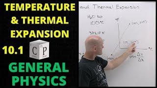 10.1 Temperature and Thermal Expansion | General Physics