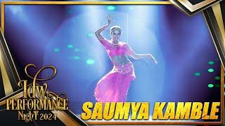 SAUMYA KAMBLE at IDW SRI LANKA Performance Night 2024 India's Best Dancer Winner @saumyakamble371