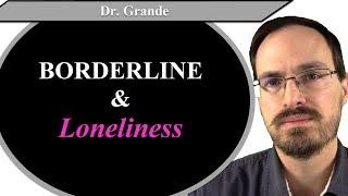 Loneliness and Borderline Personality Disorder