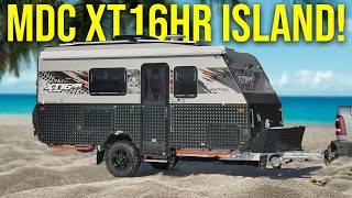 FULL TOUR! The Off-Road Trailer MADE For COUPLES! | MDC XT16HR Island