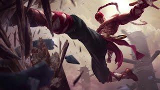 Lee Sin Jumps [Moment] - League of Legends