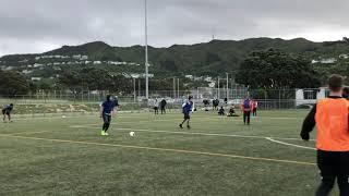 TUVALU FC vs Viti Boys  - Hell Pizza Premiership - Week 8 - Alex Moore