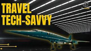 The Supersonic Airliner is Just One Advancement! CHECK-OUT the Other!