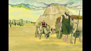 Kidzone Online from Innerleven Gospel Hall. Season 6, Episode 8