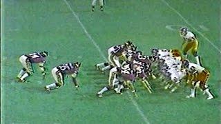 1978 NFL Week 2 Denver at Minnesota