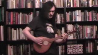 Renaissance Diatonic Cittern Elizabethan & Irish Music...