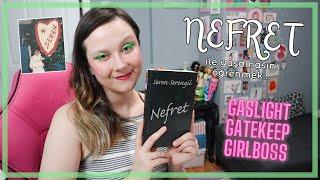 Seren Serengil ve Mommy Issueları... "Nefret"  Kitap İncelemesi 🩸 PART 2 (B*k Gibi Book Reviews)