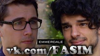 Финн и Казим | Finn & Kasim |  Emmerdale на русском языке