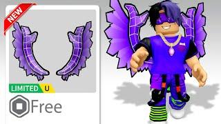 GET ALL* NEW ROBLOX FREE SPECIAL ITEMS in 2024 ‍