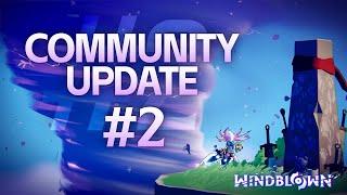 Windblown Community Update #2