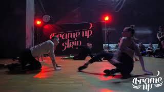 Mango - KETA | FRAME UP WORKSHOPS By Elizaveta Sergeeva