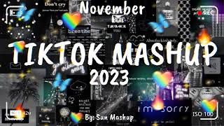 Tiktok Mashup November  2023  (Not Clean)