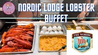 The Nordic Lodge Buffet Review, Rhode Island